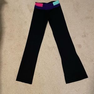 Lululemon groove pant size 4
